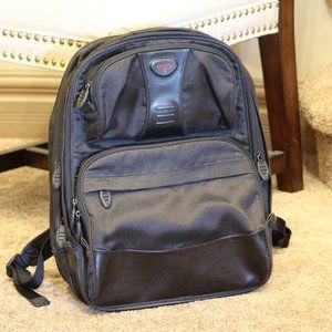 Tumi Laptop Backpack Black